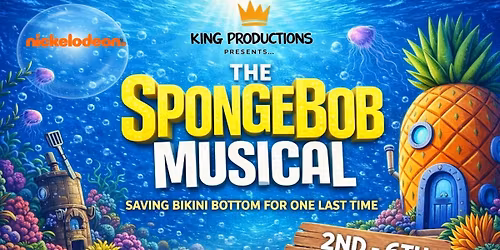 The Spongebob Musical\ud83e\uddfd\u2693\ufe0f