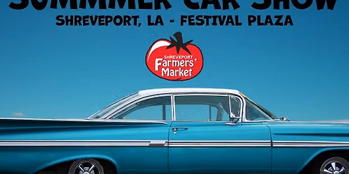 2026  SFM Summer Car Show