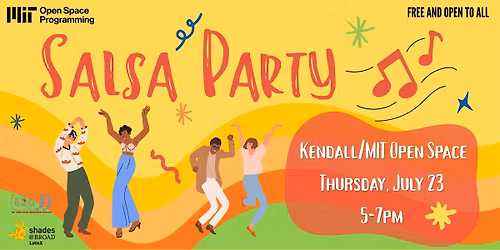 Salsa Party