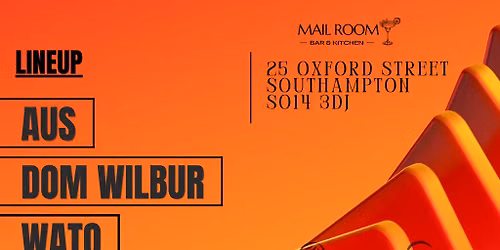 Mala Casa - Mailroom