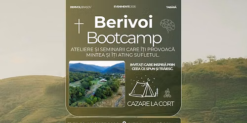 \ud83c\udf3f Berivoi Bootcamp 2026