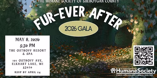 Fur-Ever After Gala 2026