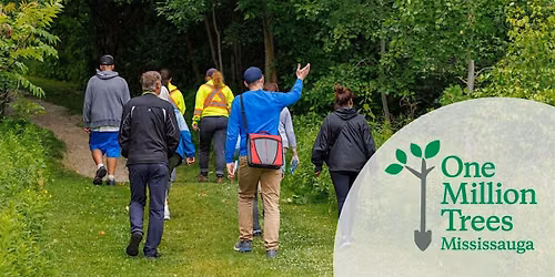 Fall Guided Walk at Cawthra Park