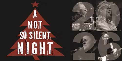 A Not-So-Silent Night featuring Mama\u2019s Black Sheep, Regina Sayles & Colleen Clark