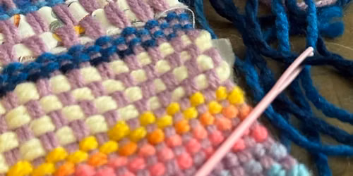 Beginner Weaving