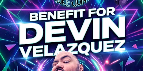 Benefit for Devin Velazquez at The Juke Joint