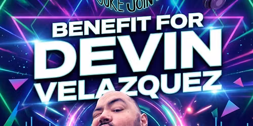Benefit for Devin Velazquez at The Juke Joint