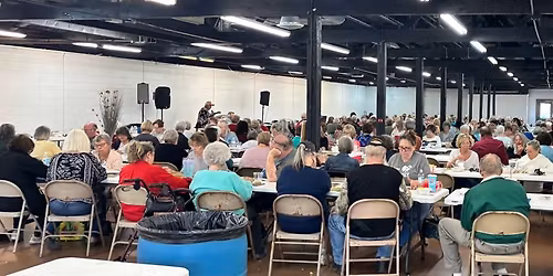 May seniors bingo 