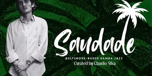 Saudade - Brazilian Samba Jazz