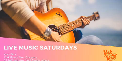 Live Music with Andrew Kavanagh