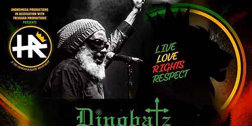 HR Of Bad Brains & Tne Human Rights Movement