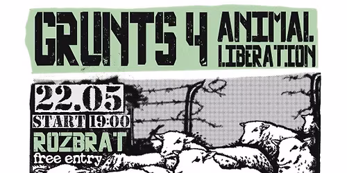 Grunts 4 Animal Liberation
