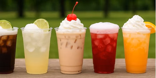 Dirty Sodas in the Park with MOMS Club Eau Claire Area