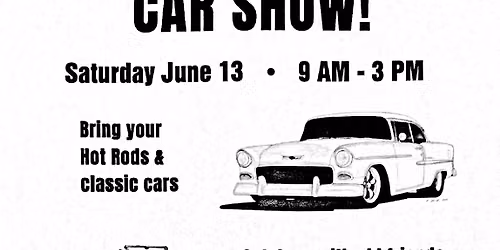 Jerzy's Annual Classic Car Show!