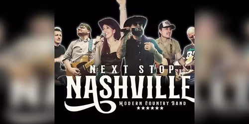 Next From Nashville at Black Oak Mountain Amphitheater