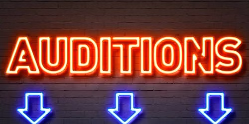 Audition Call