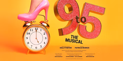 9 to 5: The Musical