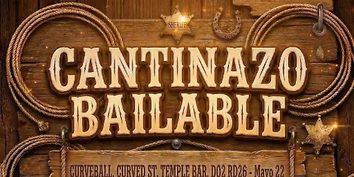 Cantinazo Bailable
