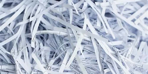 FREE Shred-a-THON Event Sponsored by PRP Group at RE\/MAX Alliance