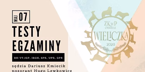 Egzaminy i testy psychiczne
