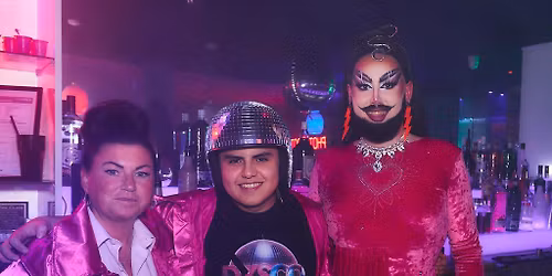 Cocktail Revival Masterclass with Drag Queens @ Dysco, Liverpool