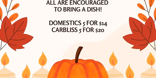 Thanksgiving Potluck