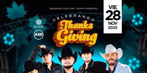 Fort Worth, TX - Escapade 2001 