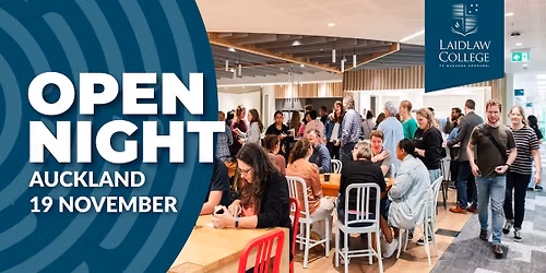Open Night Auckland