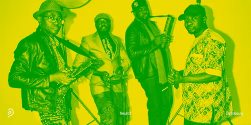 Konono N\u00b01 x Montparnasse Music