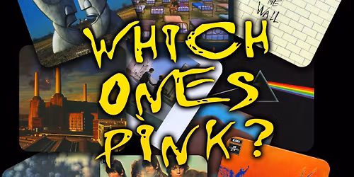 Which One's Pink?