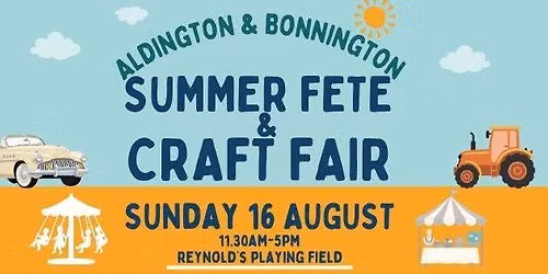 Summer Fete 2026