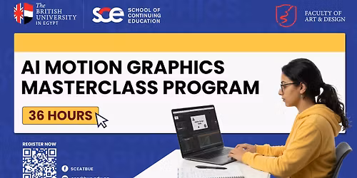 AI Motion Graphics Masterclass Program