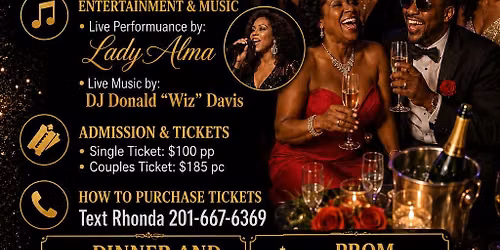 2nd Chance Adult Prom