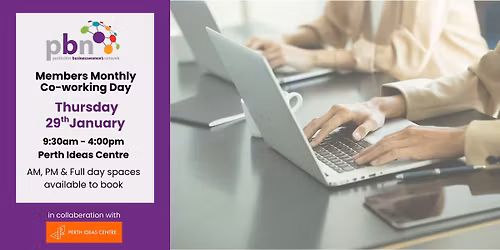 PBN members Co-Working Day