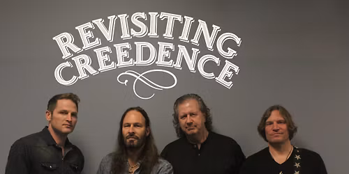 Revisiting Creedence at EJ Thomas Hall