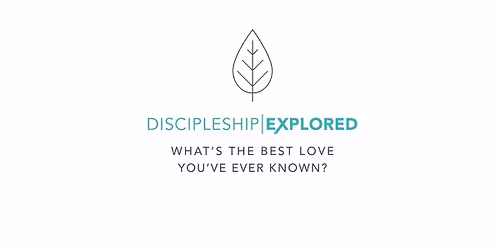Discipleship Explored - Cobourg