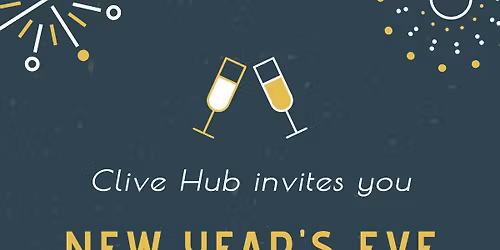 New Years Eve at The Hub