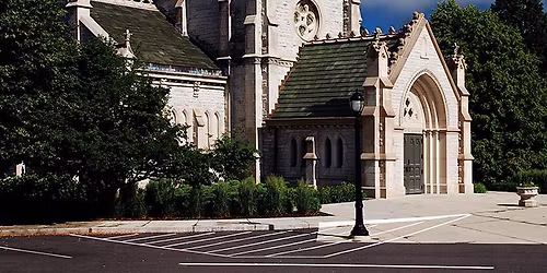 Iconic Architectural Gems of Crown Hill Cemetery