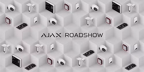 Roadshow Ajax, lanzamiento de nuevos productos, Montevideo