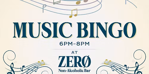 Music Bingo