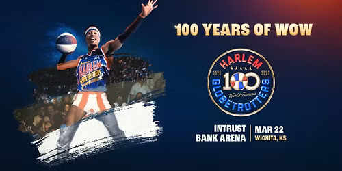 The Harlem Globetrotters 100 Year Tour