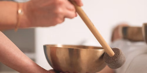 Intro to Sound Healing Class