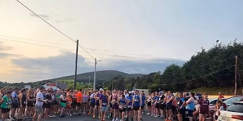 Churchtown 10 Mile road race 