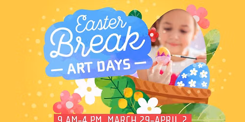 2027 Art Days - Easter Break