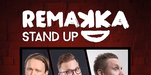 Tyrn\u00e4v\u00e4n Stand Up -Pikkujoulut | PE 14.11. klo 20