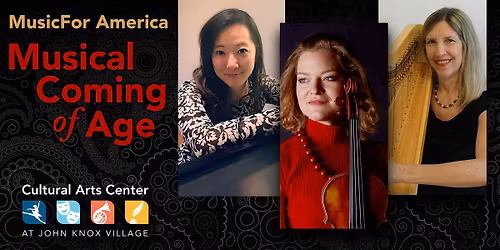 MusicFor America: Musical Coming of Age