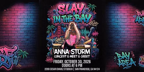 Slay in The Bay