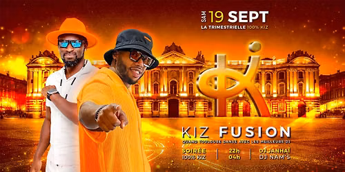 Kiz Fusion : Quand Toulouse danse avec les meilleurs DJ