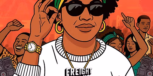 MCR Reggae Brunch - Sun 23rd Nov