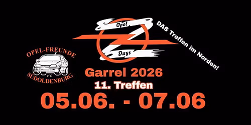 Opel Days 2026